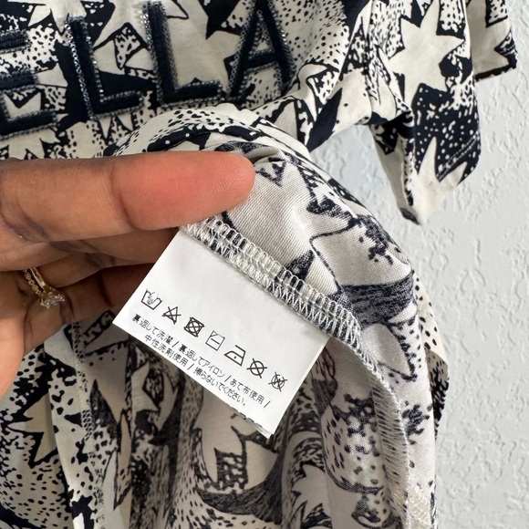 Weekend MaxMara Printed Jersey T-Shirt - Picture 8 of 8